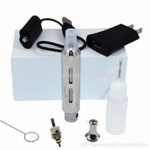 2014 patented design DSN Poland electronic cigarette battery inside atomizer with 100mm length
